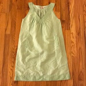 Calypso St Barth Silk Dress-Small